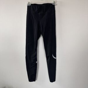 Sweaty Betty The Power Reflective  Black Leggings XS